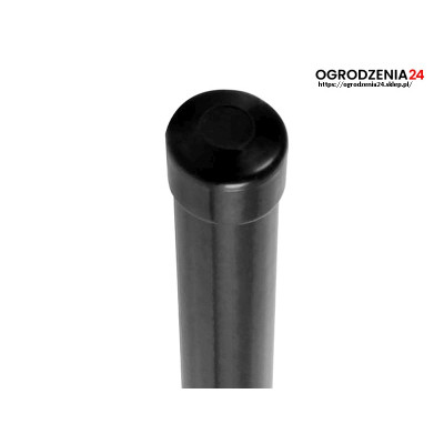 Słupki Ø 42 mm / 220 cm - antracyt