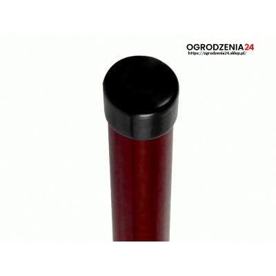 Słupki Ø 42 mm / 220 cm - brązowe