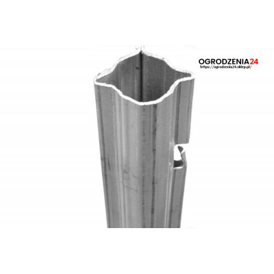 Słupki do siatki leśnej typ A - 2,00 m