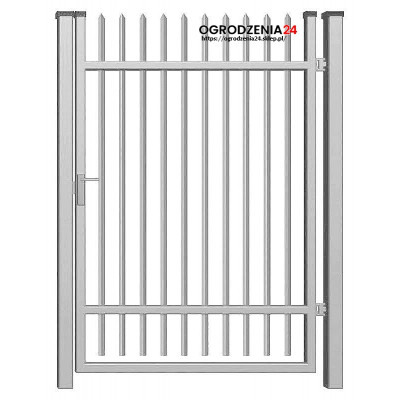 Furtka typ A-K ocynkowana