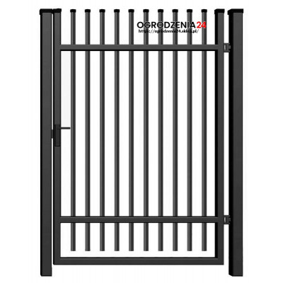 Furtka typ A-P - antracyt , brązowa , czarna , srebrna , zielona