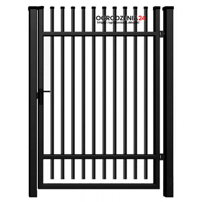 Furtka typ A-P - antracyt , brązowa , czarna , srebrna , zielona