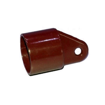 Nasadka aluminiowa do odkosu 42 mm - antracyt , brązowa , czarna , zielona