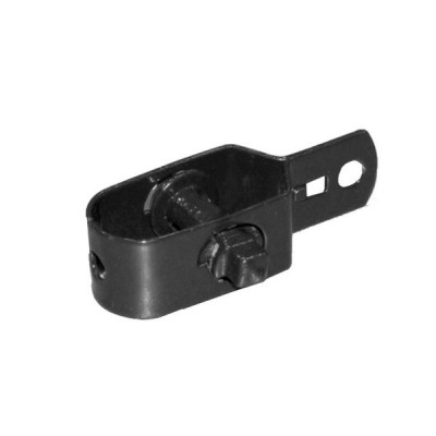 Napinacze do drutu - antracyt , brązowe , czarne , zielone