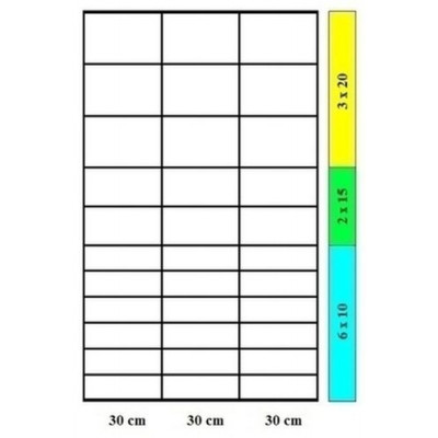 Siatka leśna - 150/12/30 M - 50 m